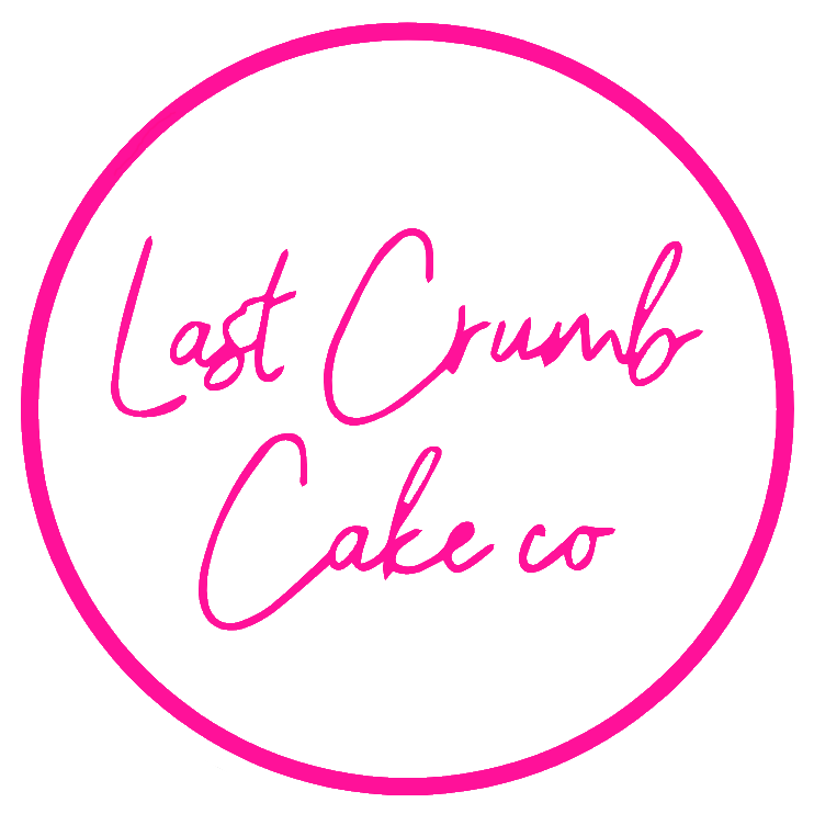 Last Crumb Cake Co logo